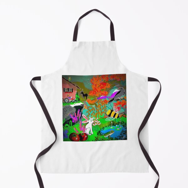 Item preview, In the Neighborhood designed and sold by Julia Grammer-Begley.
