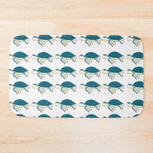 Item preview, Sea Turtles designed and sold by RachelRabbbit.