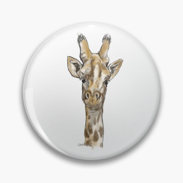 Item preview, Giraffe designed and sold by CaroleLynne.