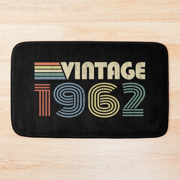 Item preview, Vintage 1962 58th Birthday Gift Born In 1962 58 Years Old designed and sold by Takatv.