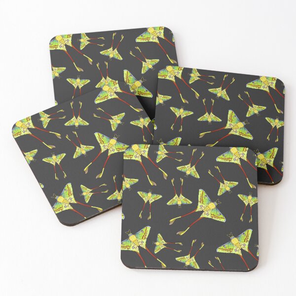 Item preview, Comet Moth designed and sold by slmarcotte000.