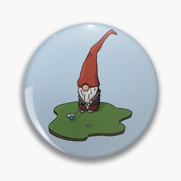 Item preview, put put gnome designed and sold by anniesartwork.