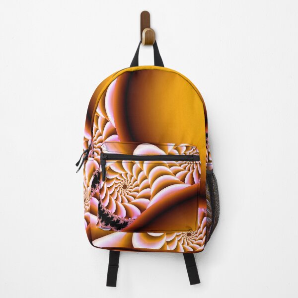 Item preview, The Mad Hatter Spiral Staircases fractal swirls designed and sold by Glimmersmith.