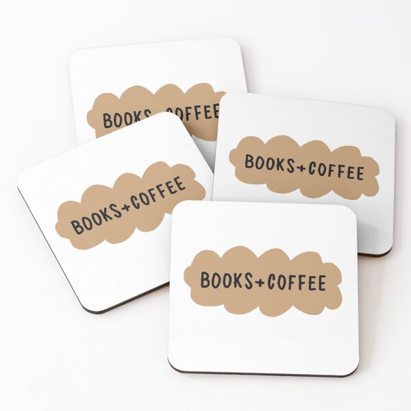 Item preview, Books & Coffee designed and sold by rebekahmarkes.