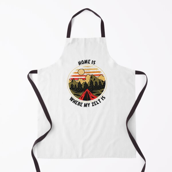Item preview, Tents Home Is Where My Tent Is designed and sold by khornholio.