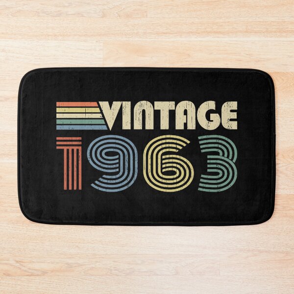 Item preview, Vintage 1963 57th Birthday Gift Born In 1963 57 Years Old designed and sold by Takatv.