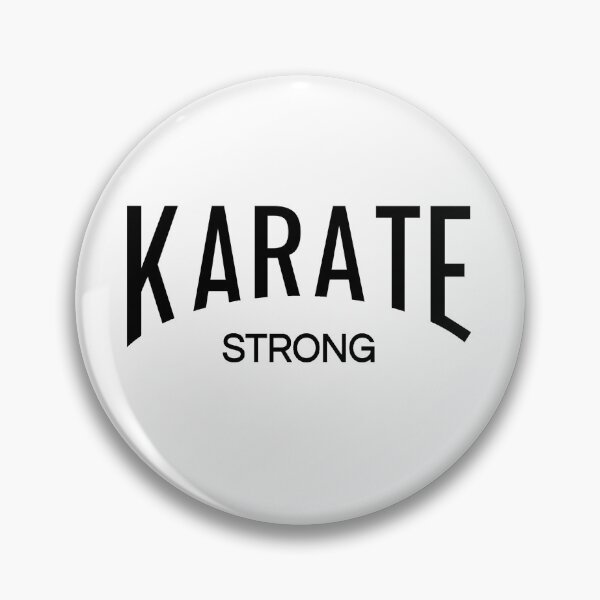 Artikelvorschau, Karate stark entworfen und verkauft von FloridaTechMAA.