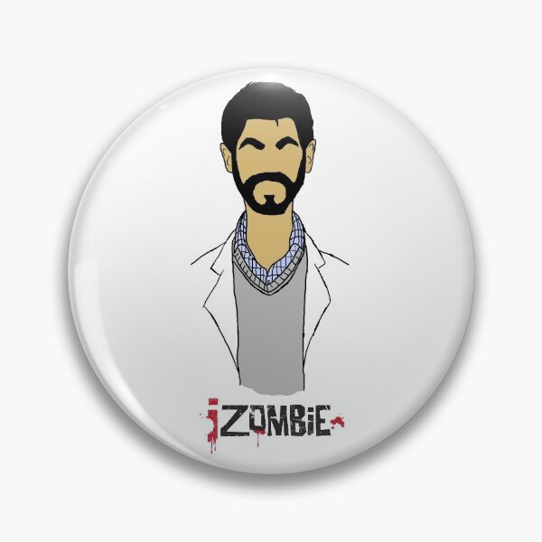 Item preview, Ravi iZombie designed and sold by Kira Shaw.