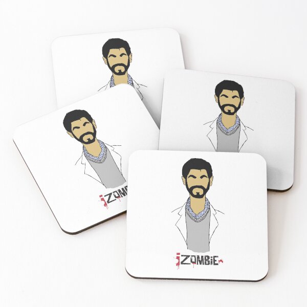 Item preview, Ravi iZombie designed and sold by Kira Shaw.
