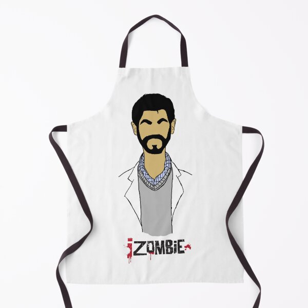 Item preview, Ravi iZombie designed and sold by Kira Shaw.