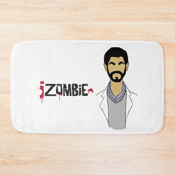Item preview, Ravi iZombie designed and sold by Kira Shaw.