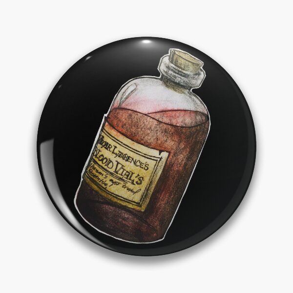 Item preview, Blood Vials designed and sold by Technomancer-01.