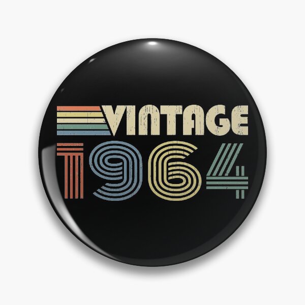 Item preview, Vintage 1964 56th Birthday Gift Born In 1964 56 Years Old designed and sold by Takatv.