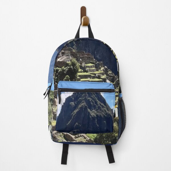 Picchu Backpacks Redbubble
