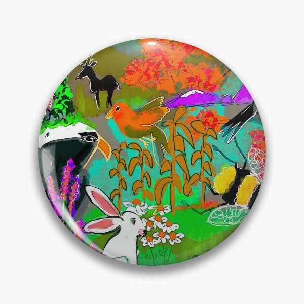 Item preview, In the Neighborhood designed and sold by Julia Grammer-Begley.
