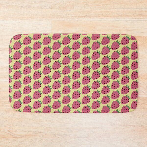 Item preview, strawbeery pattern  designed and sold by andreat8.