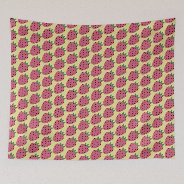 Item preview, strawbeery pattern  designed and sold by andreat8.