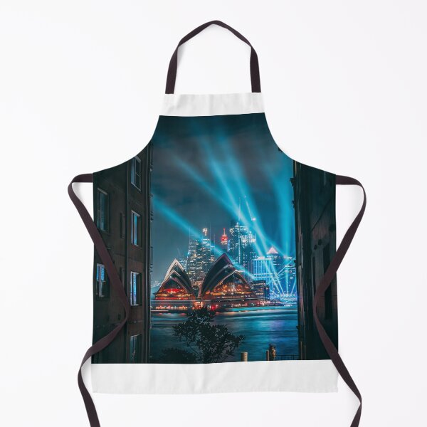 Item preview, Sydney Opera House Vivid designed and sold by Invzn.