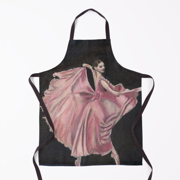 Item preview, Graceful Ballerina in Motion 2 designed and sold by Marcella Chapman.