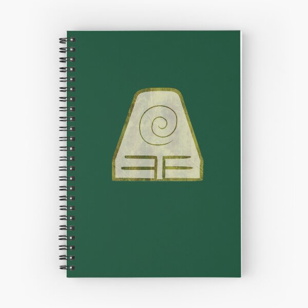 Item preview, Avatar - Earthbending Symbol designed and sold by LegendOfLindsay.