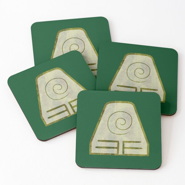 Item preview, Avatar - Earthbending Symbol designed and sold by LegendOfLindsay.