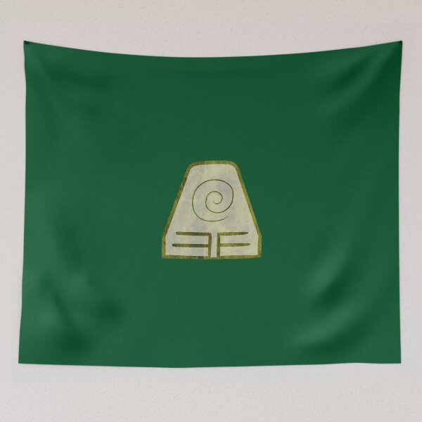 Item preview, Avatar - Earthbending Symbol designed and sold by LegendOfLindsay.