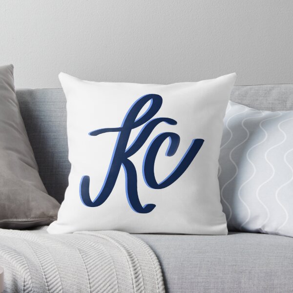 Kansas City series Throw Pillow