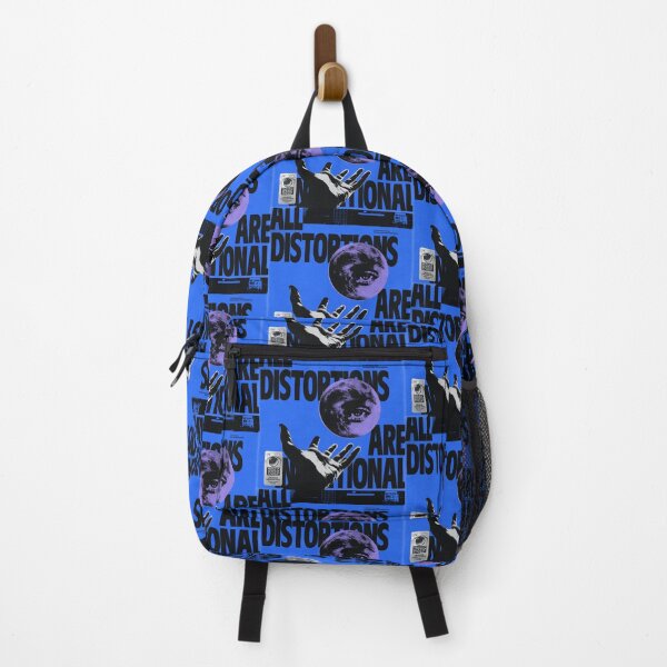 Item preview, All Distortions Are Intentional (Blue) designed and sold by sm6220.