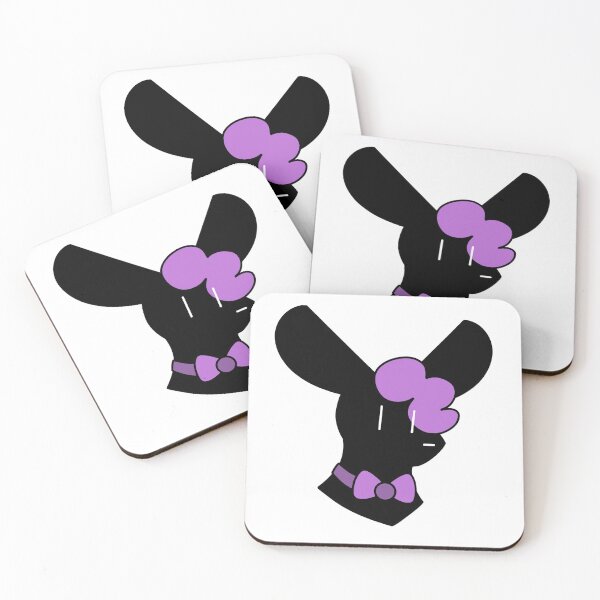 Item preview, Black bunny designed and sold by Solispass.