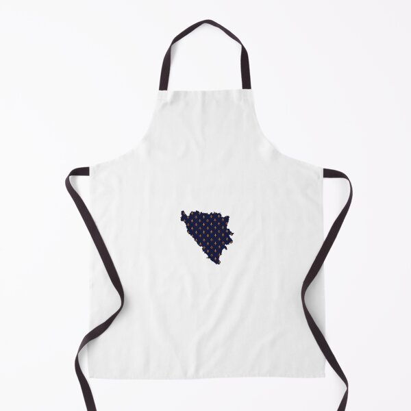 Item preview, Bosnia Bosna map designed and sold by arisovsic19.