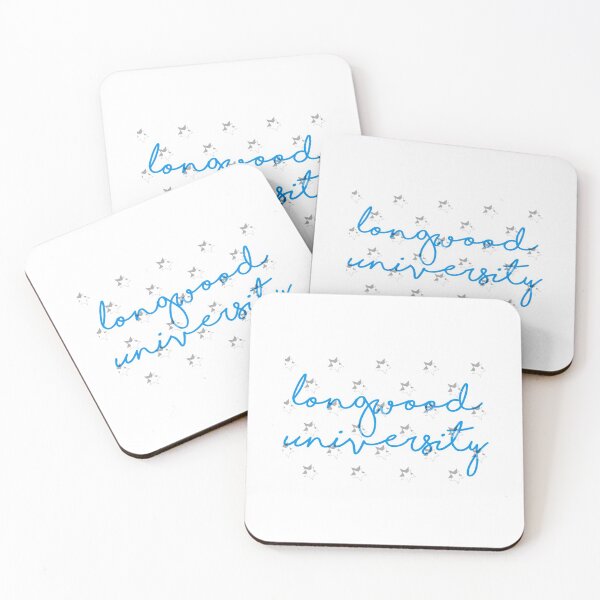 Item preview, LONGWOOD UNIVERSITY w/ stars designed and sold by Jordyn C.