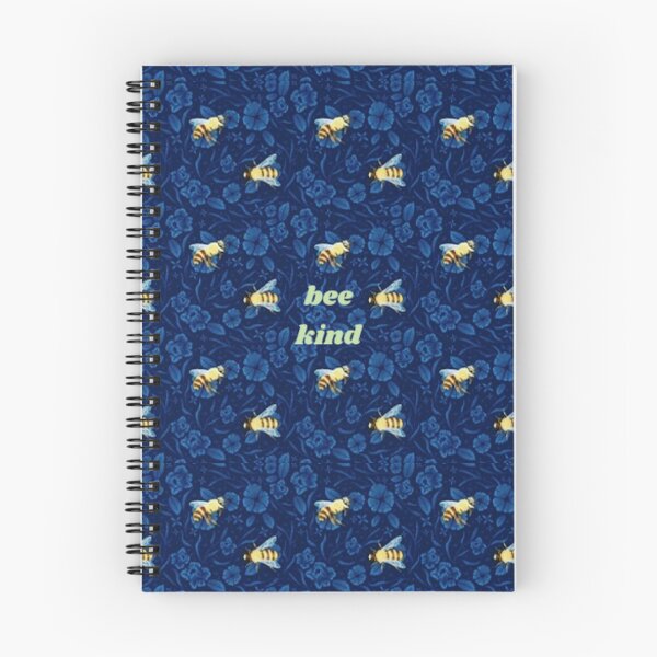 Item preview, bee kind pattern designed and sold by corkerma.