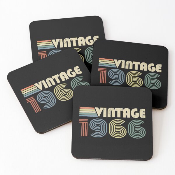 Item preview, Vintage 1966 54th Birthday Gift Born In 1966 54 Years Old designed and sold by Takatv.
