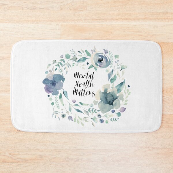Item preview, Mental Health Matters designed and sold by Annalee Beer.