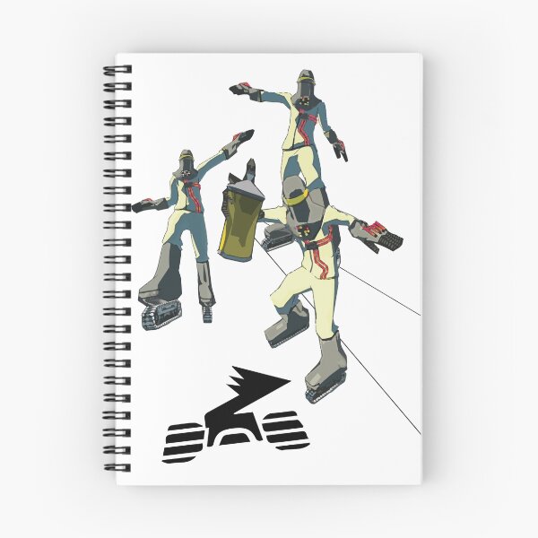 Item preview, JSRF Noise Tanks Graphic designed and sold by Chandler Hendry.