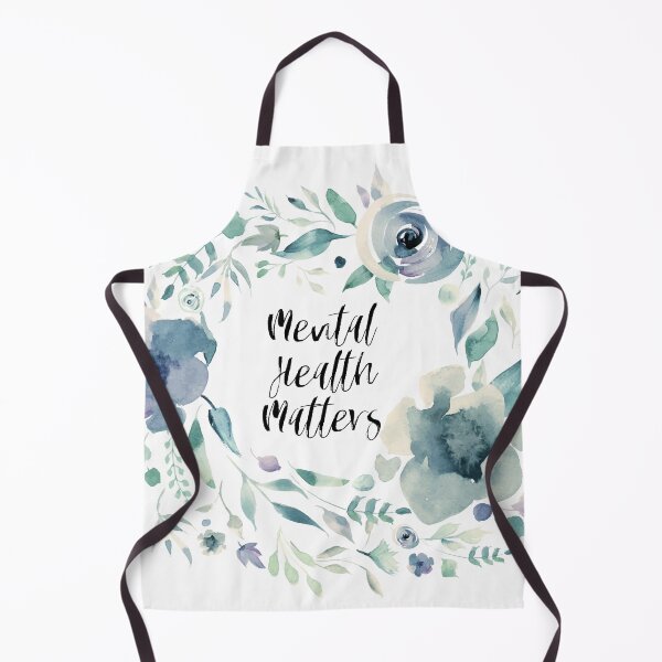 Item preview, Mental Health Matters designed and sold by Annalee Beer.