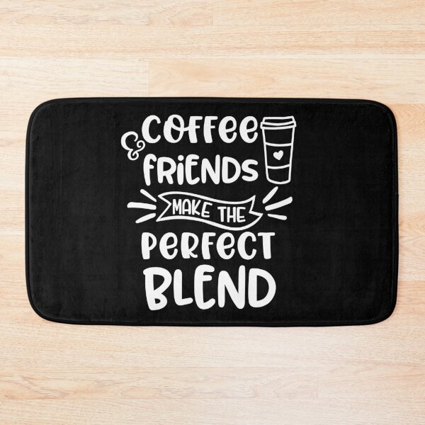 Item preview, Coffee & friends make the perfect blend designed and sold by REApparelCo.