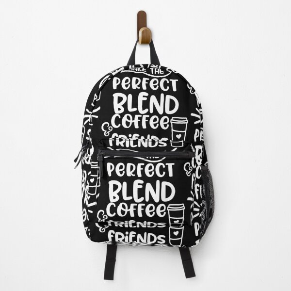 Item preview, Coffee & friends make the perfect blend designed and sold by REApparelCo.