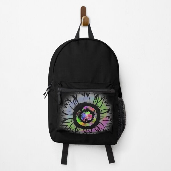 Item preview, Eye Flower birds Tie Dye designed and sold by inmyzone.