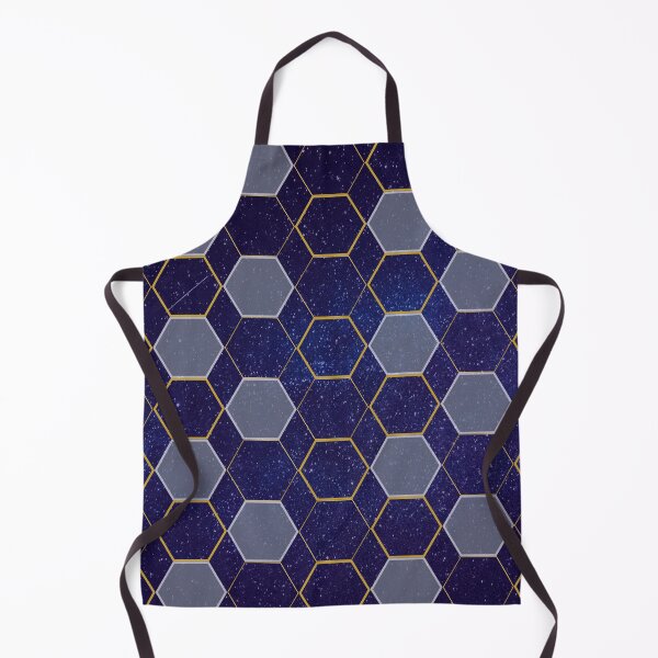 Item preview, Space hex designed and sold by MangoMagic.
