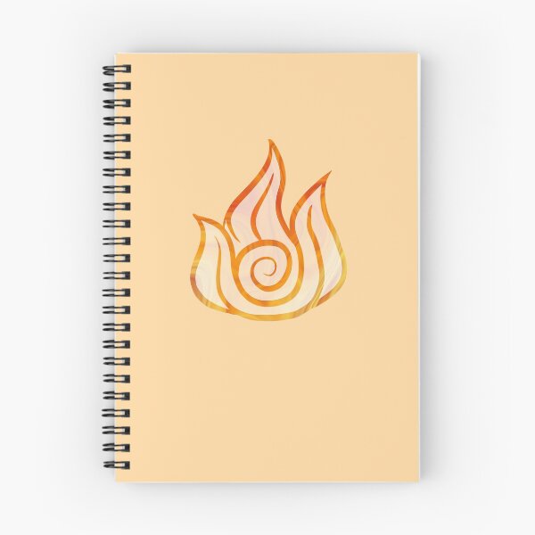Item preview, Avatar - Firebending Symbol designed and sold by LegendOfLindsay.
