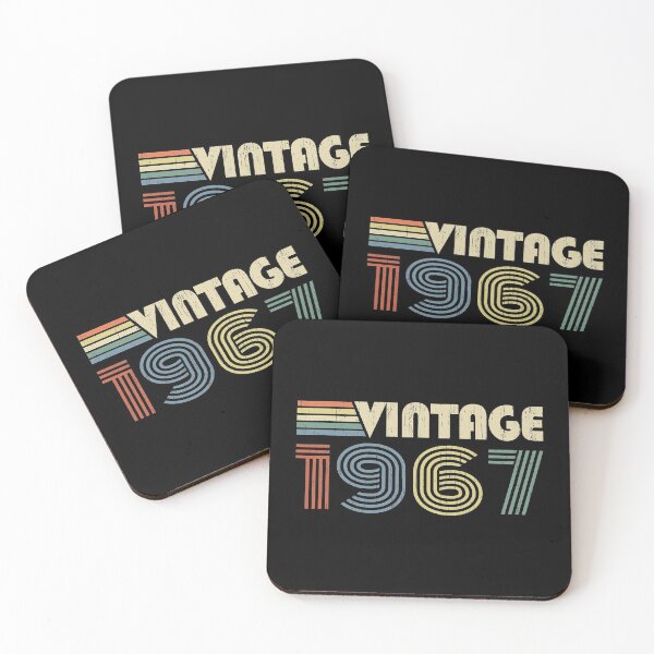 Item preview, Vintage 1967 53rd Birthday Gift Born In 1967 53 Years Old designed and sold by Takatv.