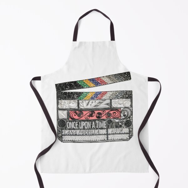 Item preview, Directed by Lana Parrilla designed and sold by NerdPaperArtist.