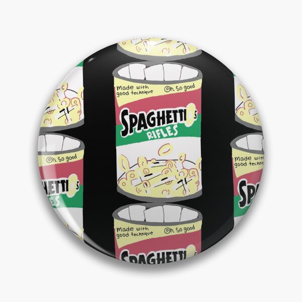 Item preview, Rifle Spaghettios designed and sold by Izzygrace233.