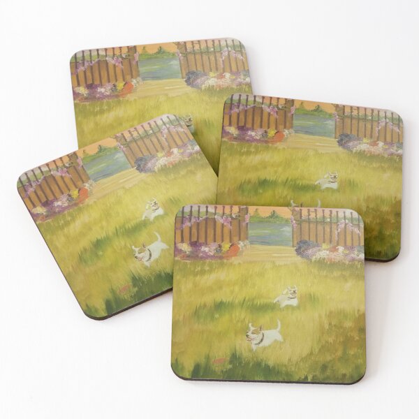 Item preview, Doggie Land designed and sold by CruzingArt.