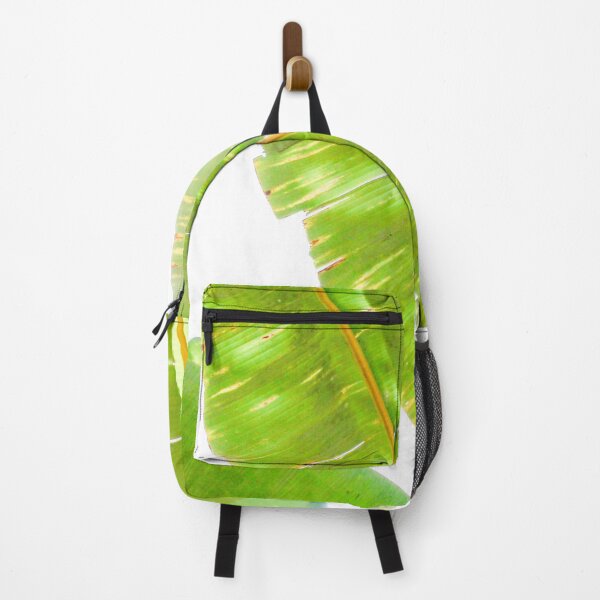 Item preview, Green tropical banana leaf designed and sold by LaLaLisa827.
