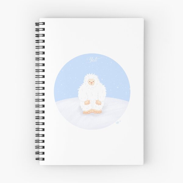 Item preview, Yeti designed and sold by Marie Roumégoux | Gib.