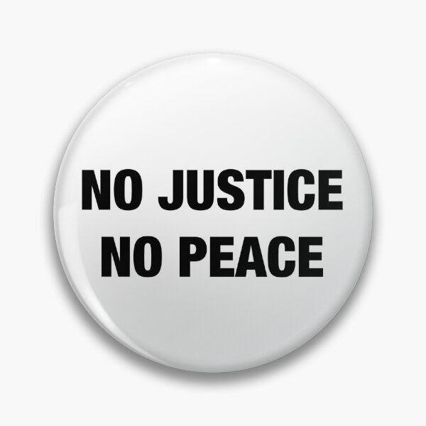 Item preview, No Justice No Peace designed and sold by djkirei.