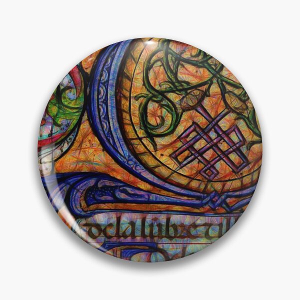 Item preview, Medieval Manuscript Detail designed and sold by bloomingvine.
