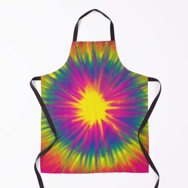 Item preview, Pink Tie Dye Starburst Vibrant Design designed and sold by AmbroseAnn.